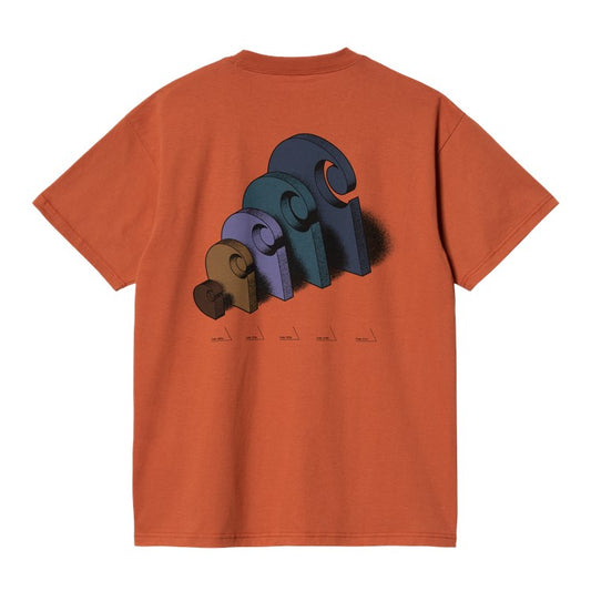 Carhartt WIP S/S Diagram C Tee