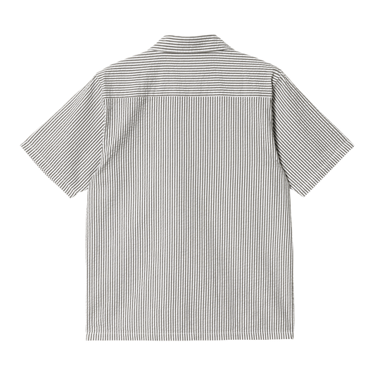 Carhartt WIP Dryden Shirt - Mizar Stripe
