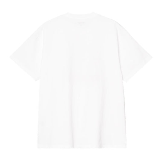 Carhartt WIP S/S Fairplay T-Shirt - White
