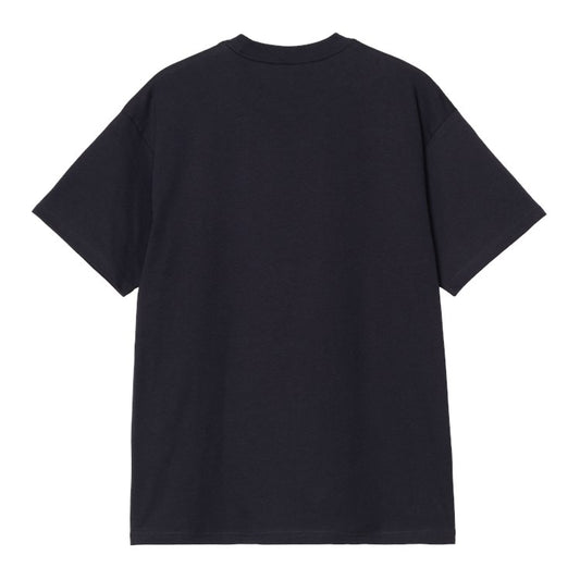 Carhartt WIP S/S Fairplay T-Shirt - Dark Navy