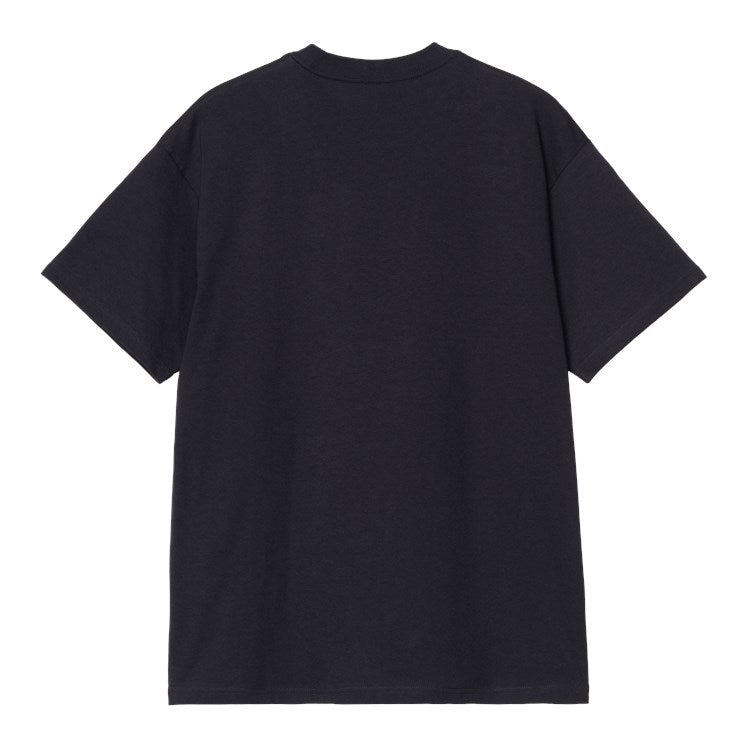 Carhartt WIP S/S Fairplay T-Shirt - Dark Navy