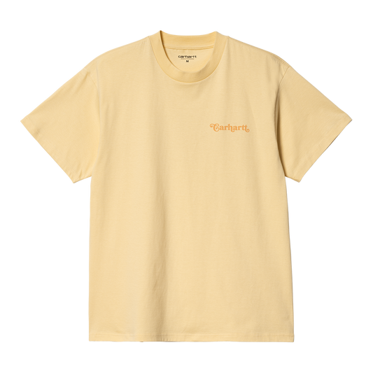 Carhartt WIP Fez T-Shirt - Citron