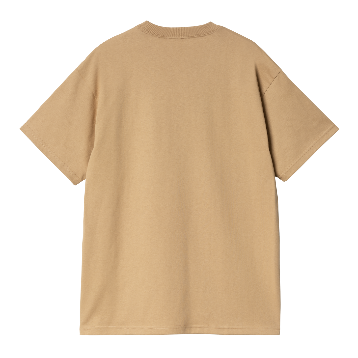 Carhartt WIP S/S Fragments Pocket Tee - Dusty Hamilton Brown Black