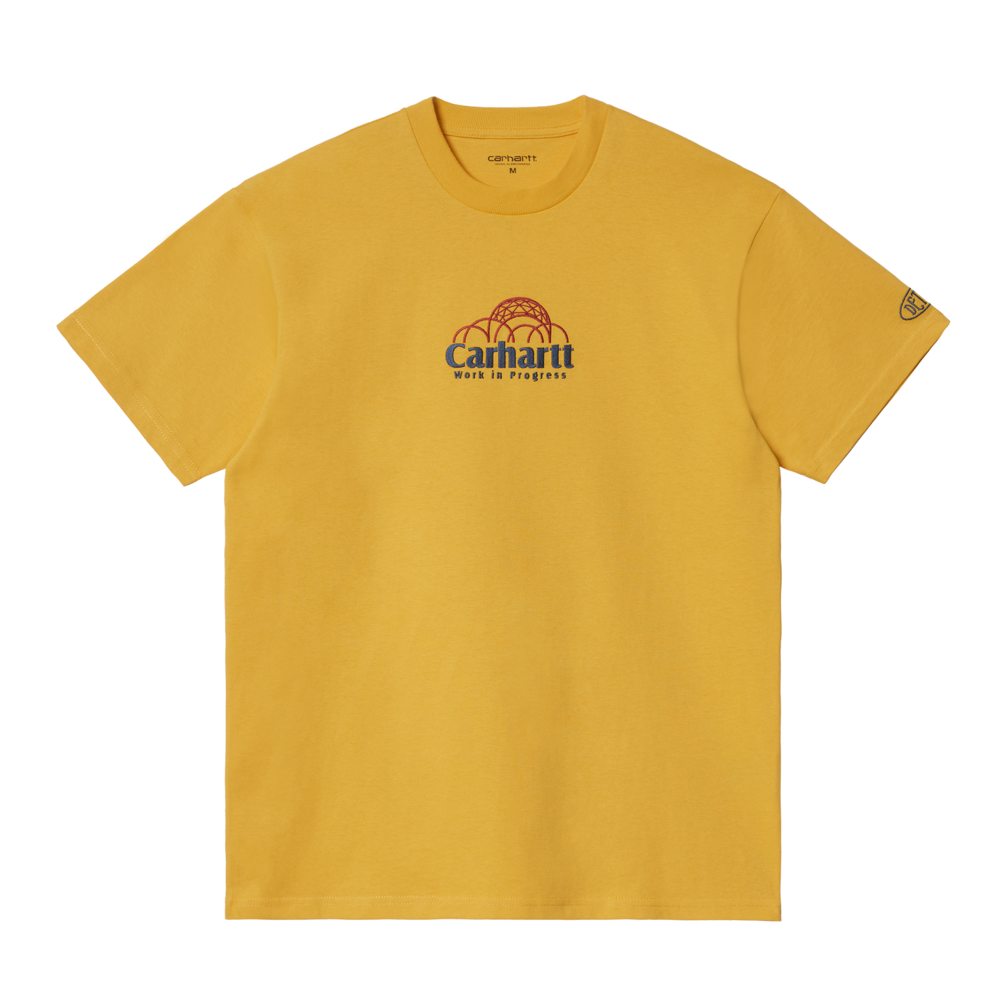 Carhartt WIP Geo Script T-Shirt - Popsicle