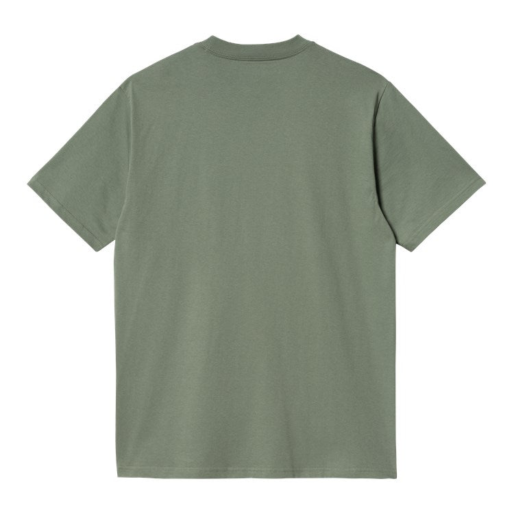 Carhartt WIP S/S Graft Tee - Park