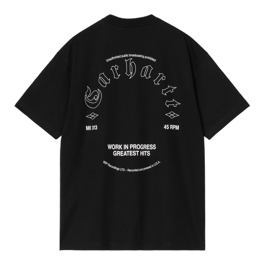 Carhartt WIP S/S Greatest Hits Tee