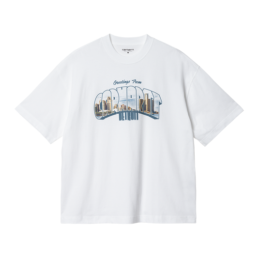 Carhartt WIP Greetings T-Shirt