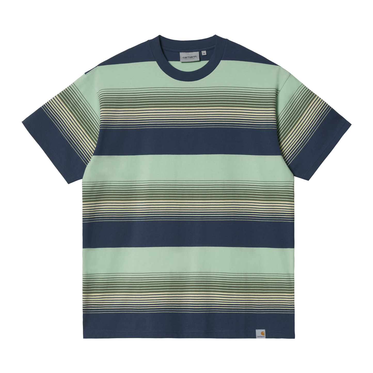 Carhartt WIP Hanmore T-Shirt - Blue