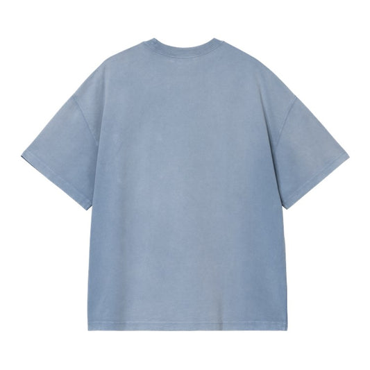 Carhartt WIP S/S Hudson Pocket Tee - Sorrent Chalk Wash