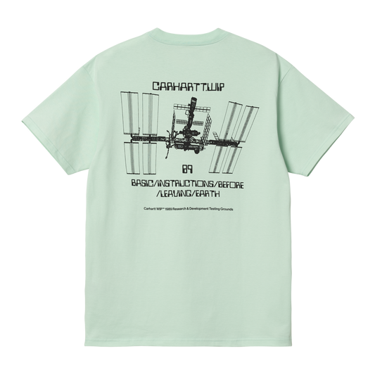 Carhartt WIP Leaving Earth T-Shirt