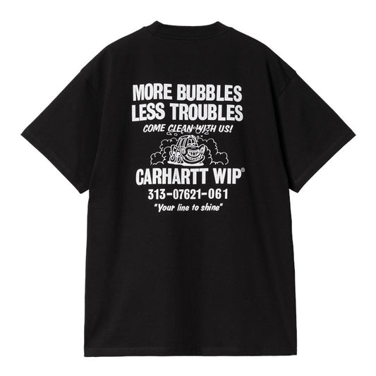 Carhartt WIP S/S Less Troubles Tee