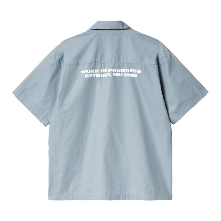 Carhartt WIP S/S Link Script Shirt