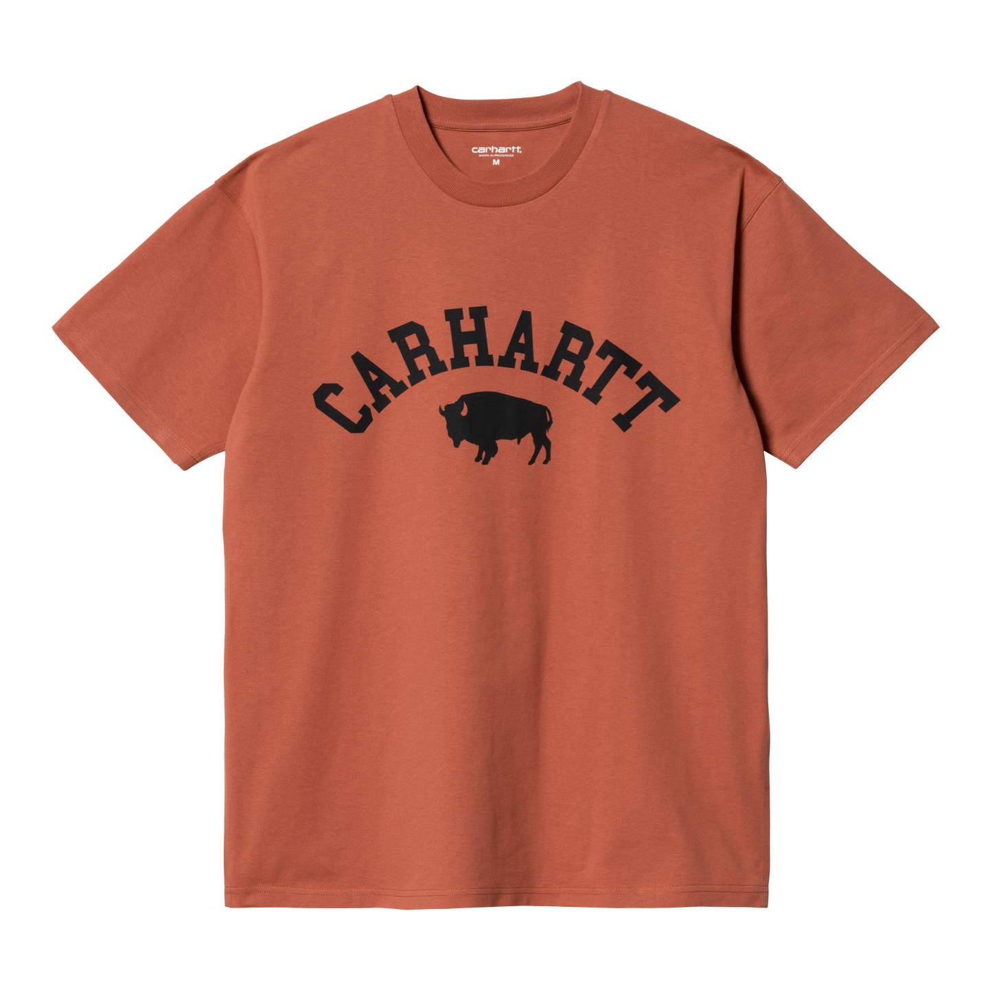 Carhartt WIP Locker T-Shirt - Phoenix Black