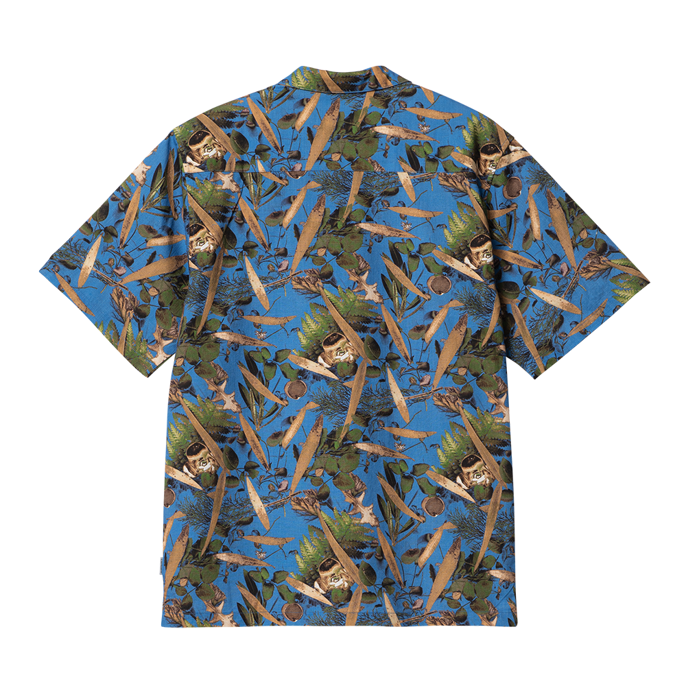 Carhartt WIP Lumen Shirt - Blue