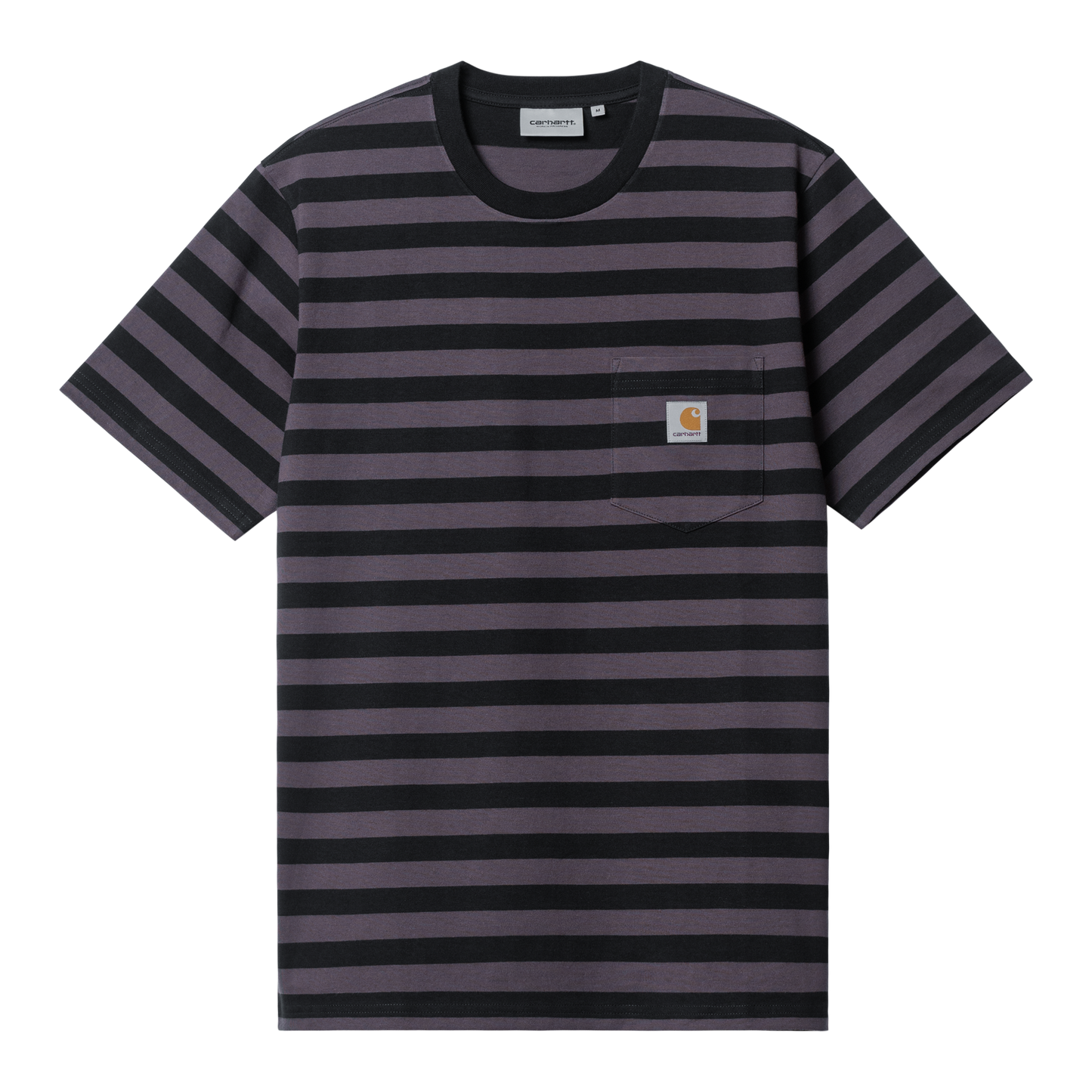 Carhartt WIP Merrick Pocket T-Shirt - Soot