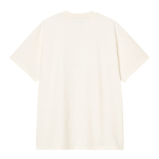 Carhartt WIP S/S Mirror T-Shirt - Wax