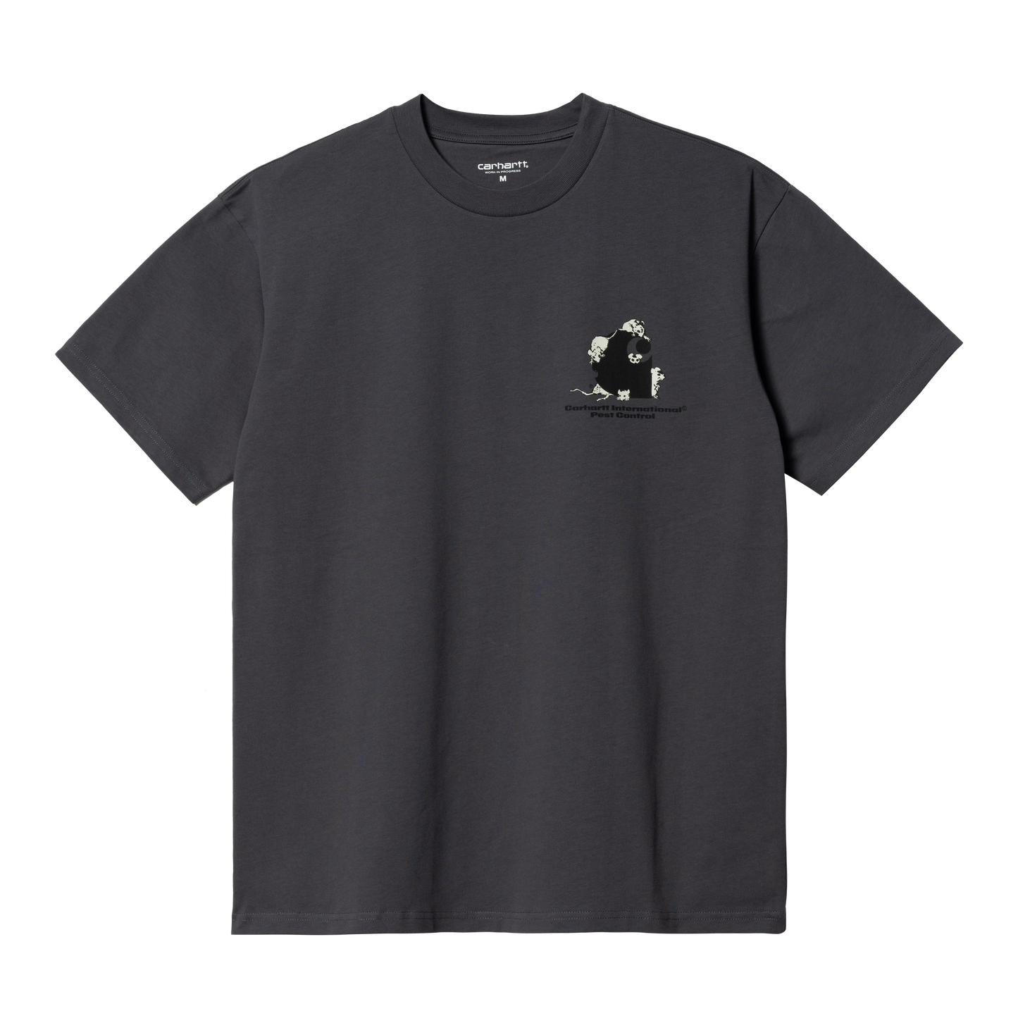 Carhartt WIP Pest Control T-Shirt - Zeus