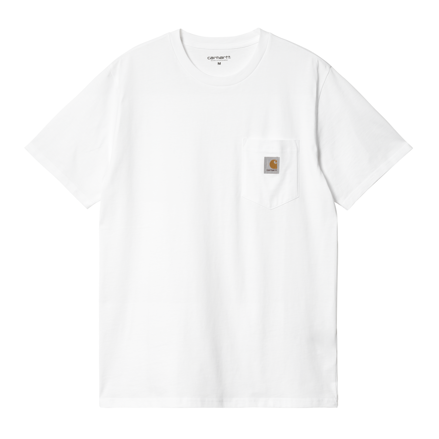 Carhartt WIP Pocket T-Shirt - White