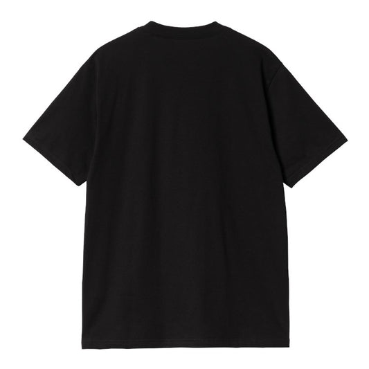 Carhartt WIP S/S Pudding Tee - Black