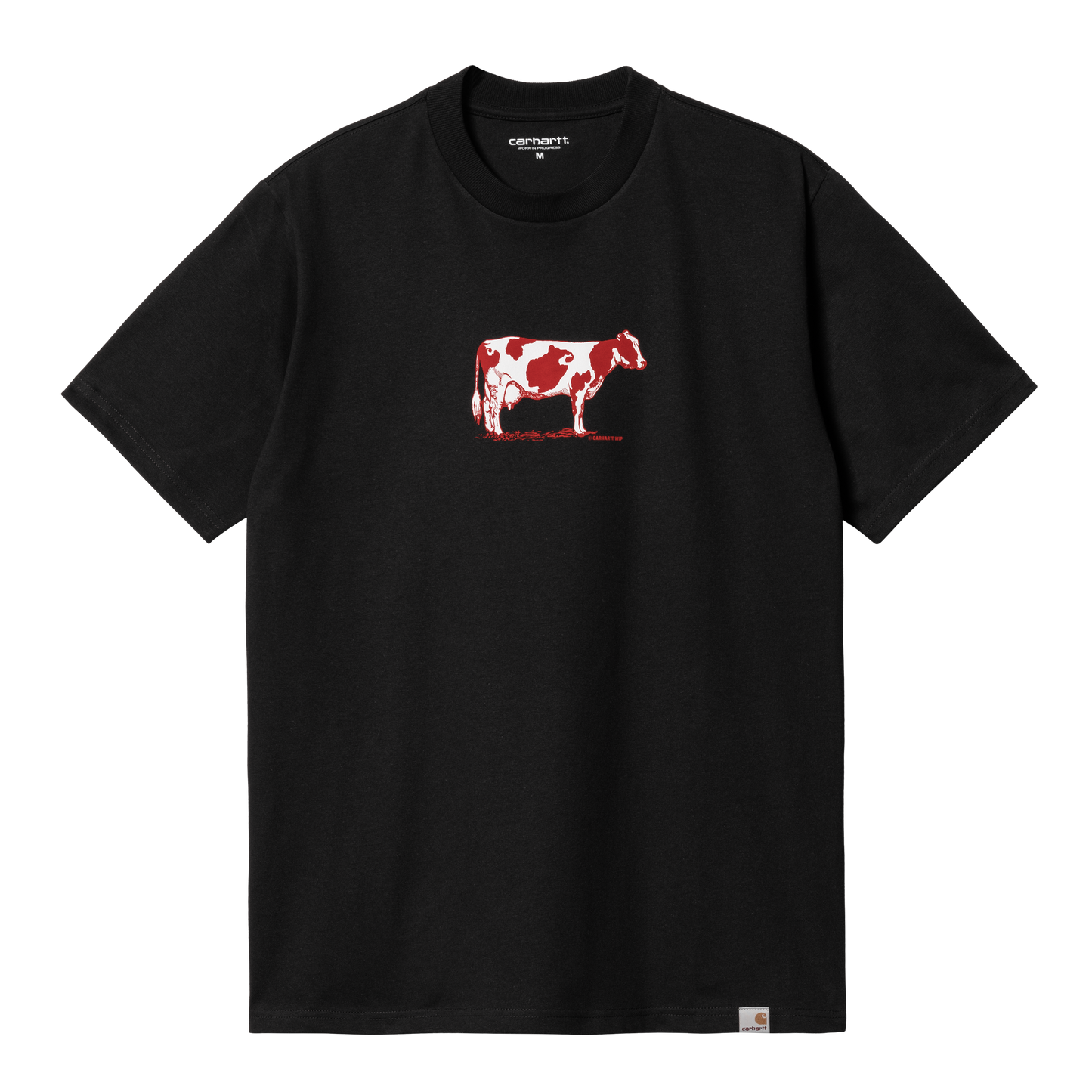 Carhartt WIP Ranch T-Shirt - Black