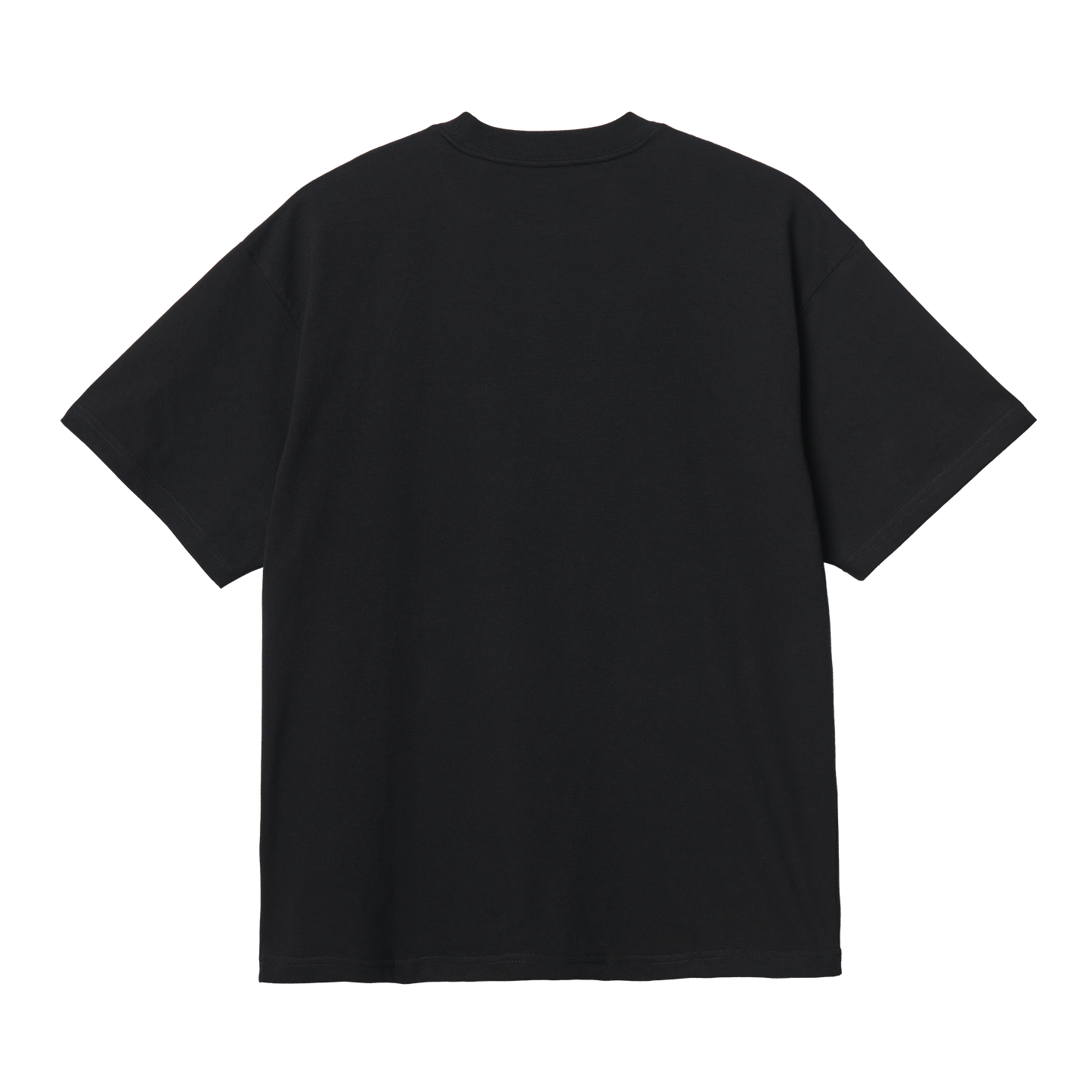 Carhartt WIP Scramble Pocket T-Shirt - Black White