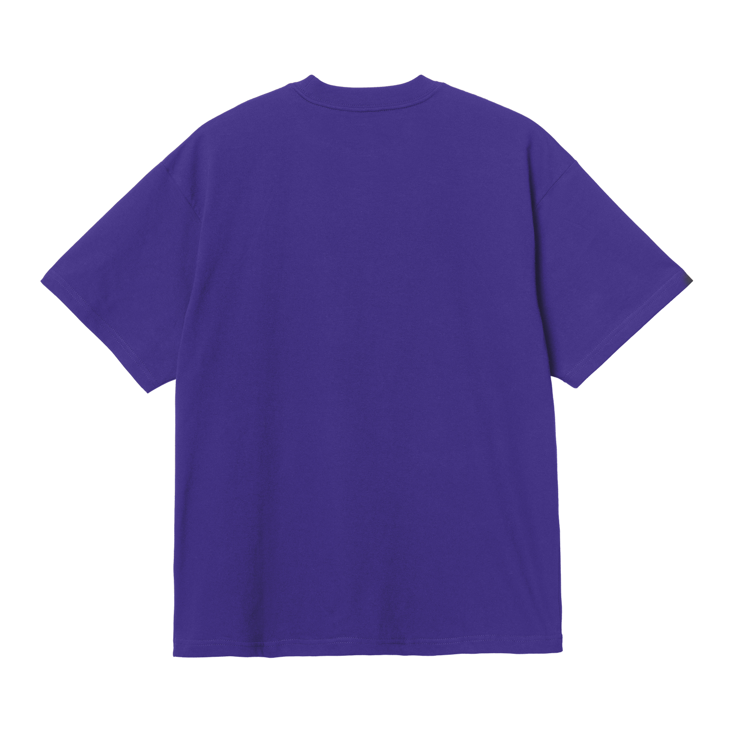 Carhartt WIP Scramble Pocket T-Shirt - Razzmic White