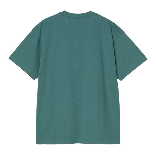 Carhartt WIP S/S Screwed Up Script Tee