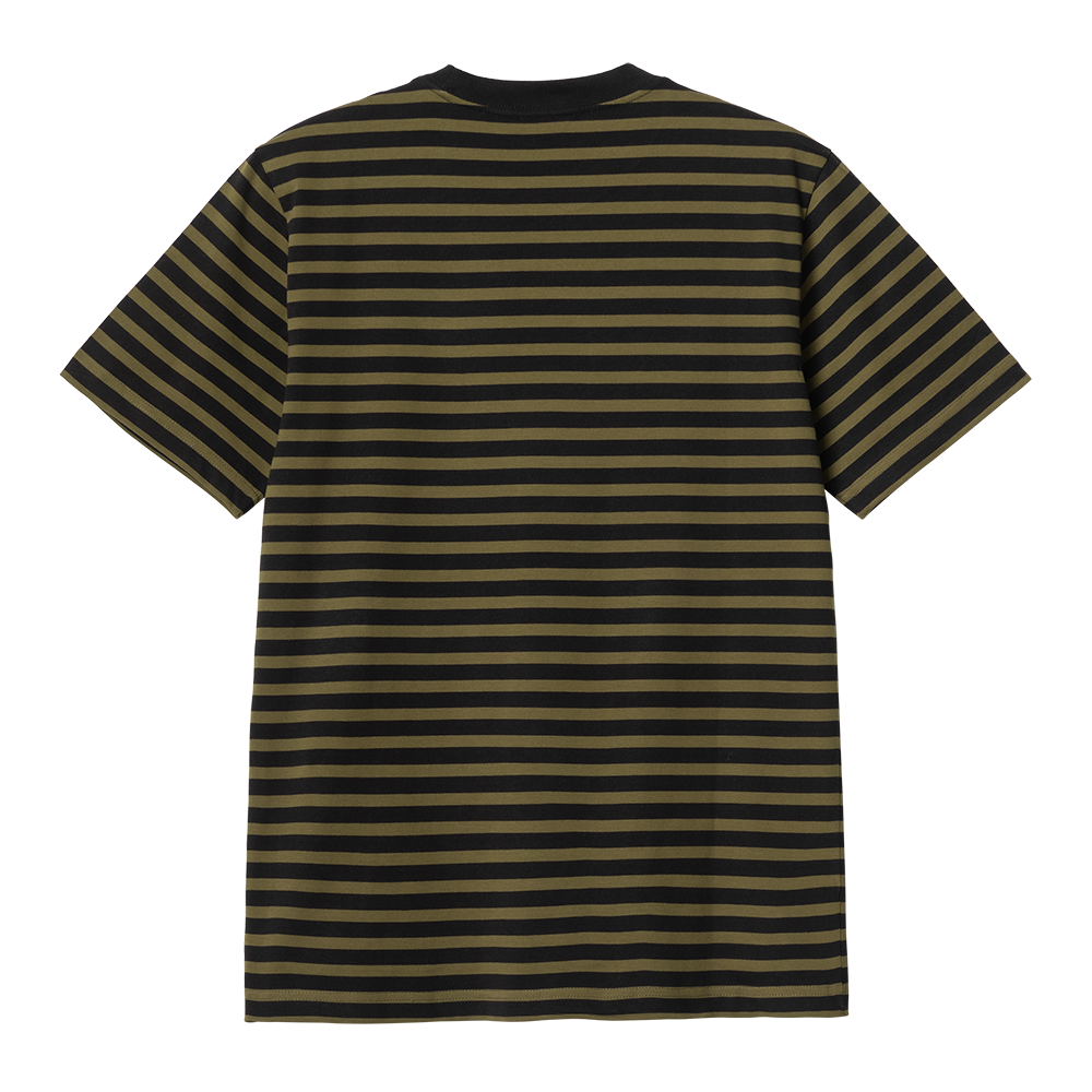Carhartt WIP SS Seidler Pocket Tee - Highland