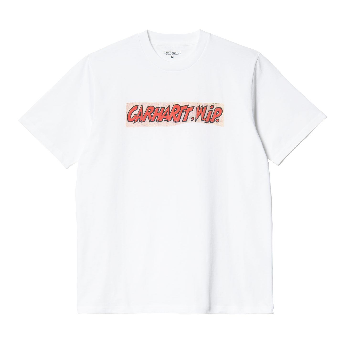 Carhartt WIP Sign Painter T-Shirt - White