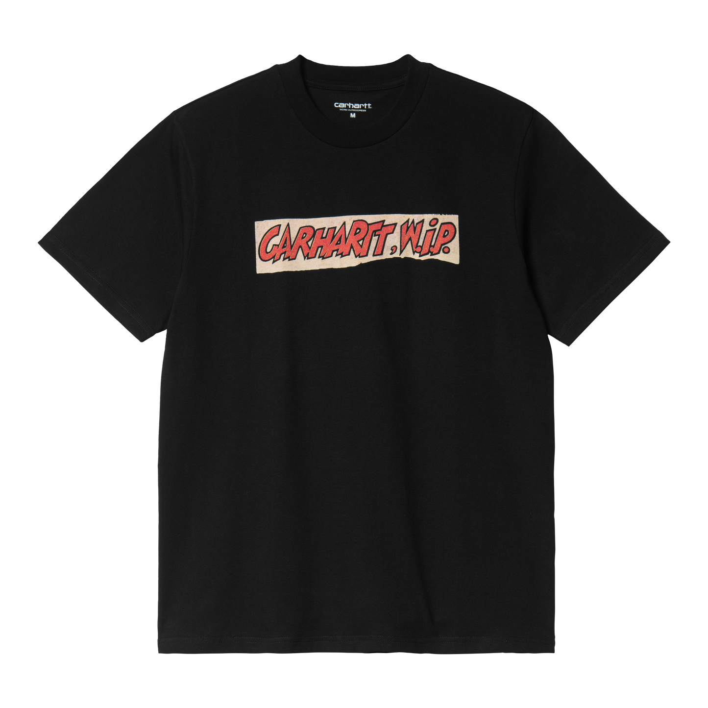 Carhartt WIP Sign Painter T-Shirt - Black