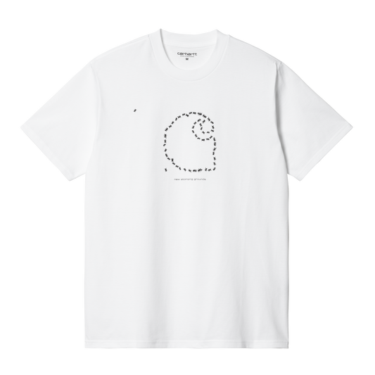 Carhartt WIP Stomping Grounds T-Shirt