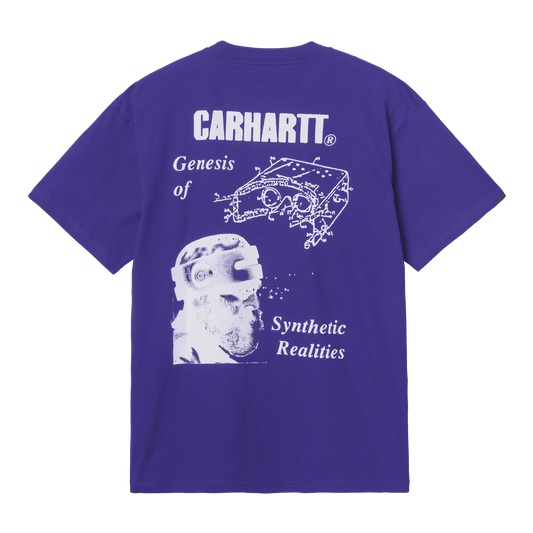 Carhartt WIP Synthetic Realities T-Shirt