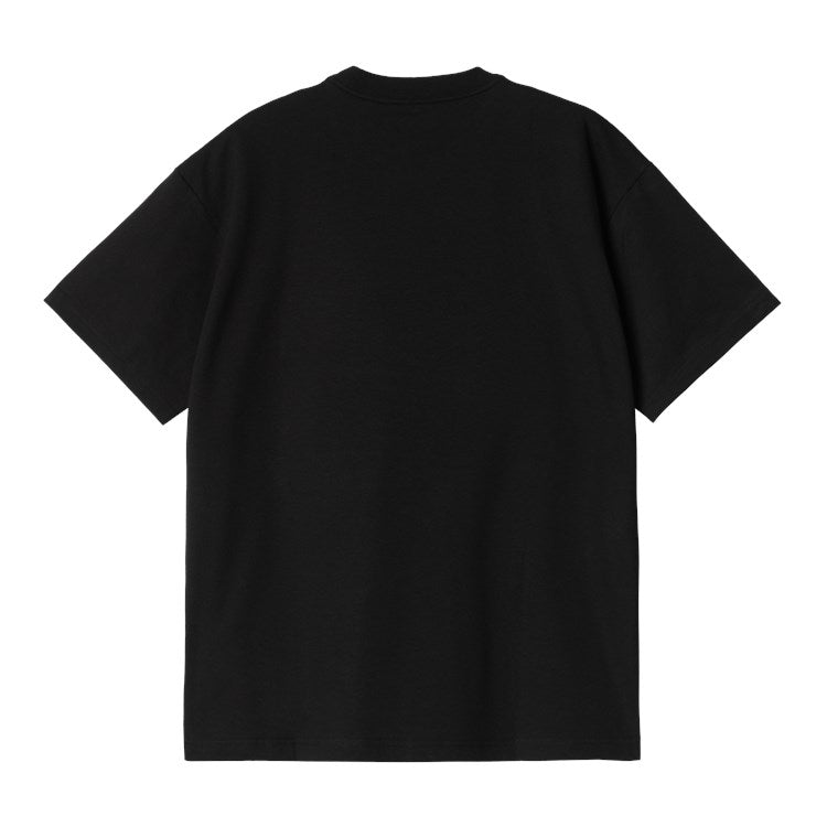Carhartt WIP S/S Tyre T-Shirt - Black