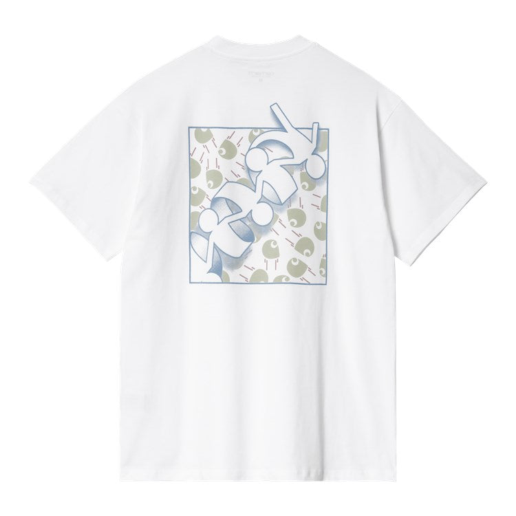 Carhartt WIP S/S Unified T-Shirt - White