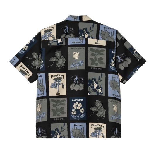 Carhartt WIP SS Verdant Shirt