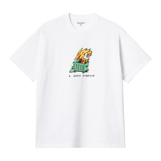 Carhartt WIP SS Warm Embrace Tee