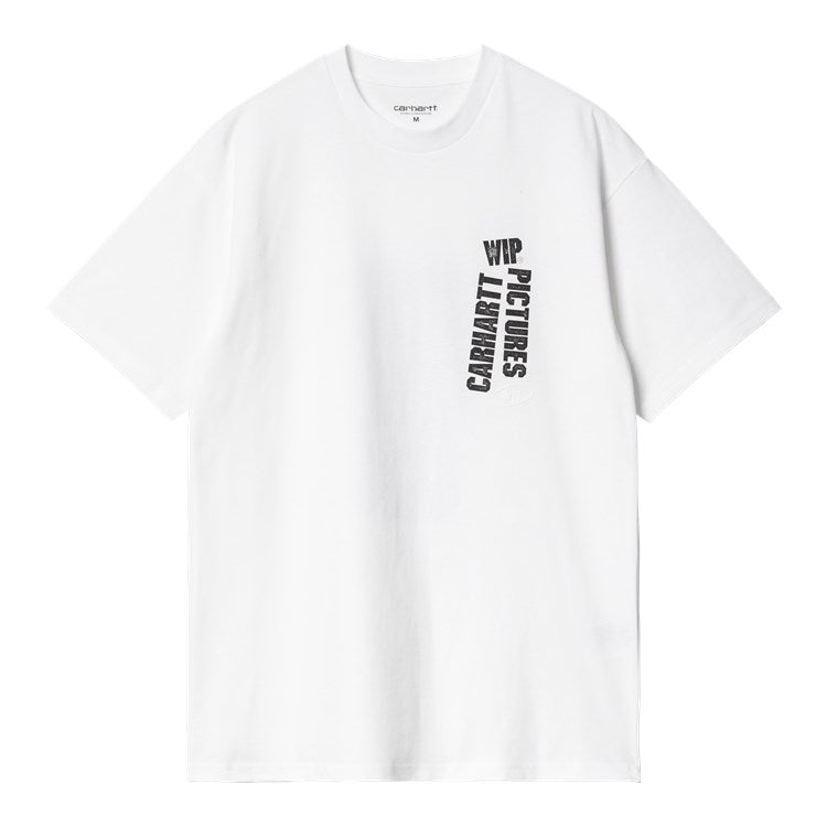 Carhartt WIP S/S Pictures T-Shirt - White