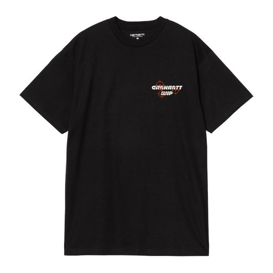 Carhartt WIP S/S Wiptopia T-Shirt - Black
