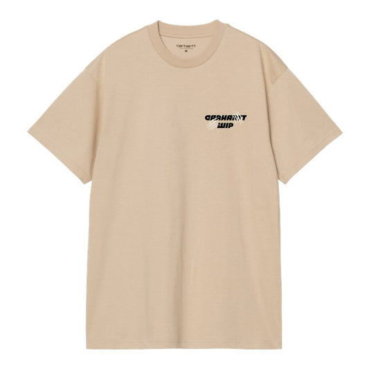 Carhartt WIP S/S Wiptopia T-Shirt - Wall