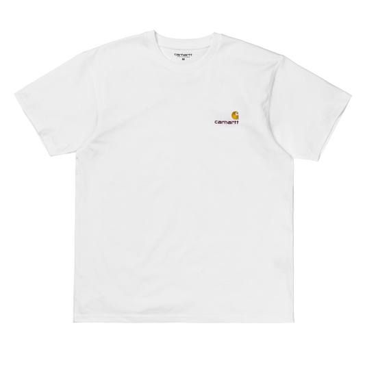 Carhartt WIP American Script T-Shirt