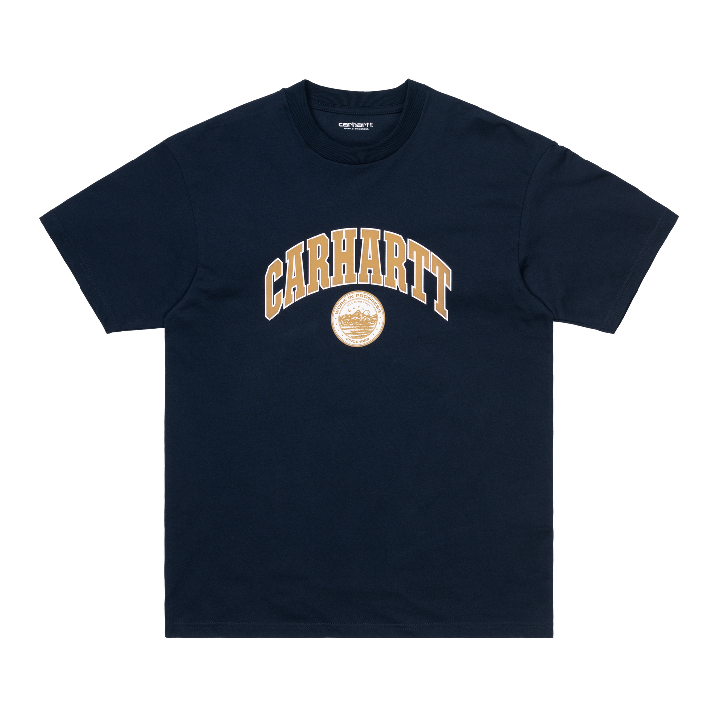Carhartt WIP Berkeley Script T-Shirt - Astro