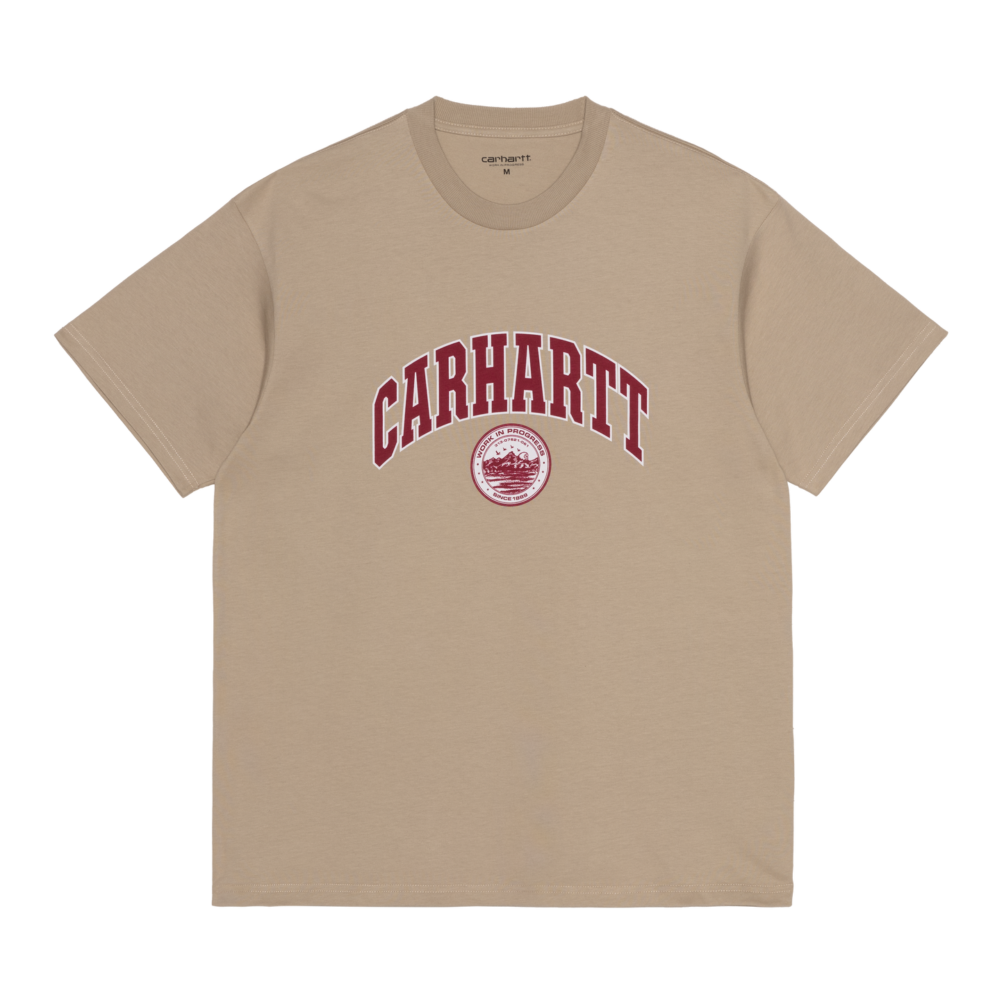 Carhartt WIP Berkeley Script T-Shirt - Wall