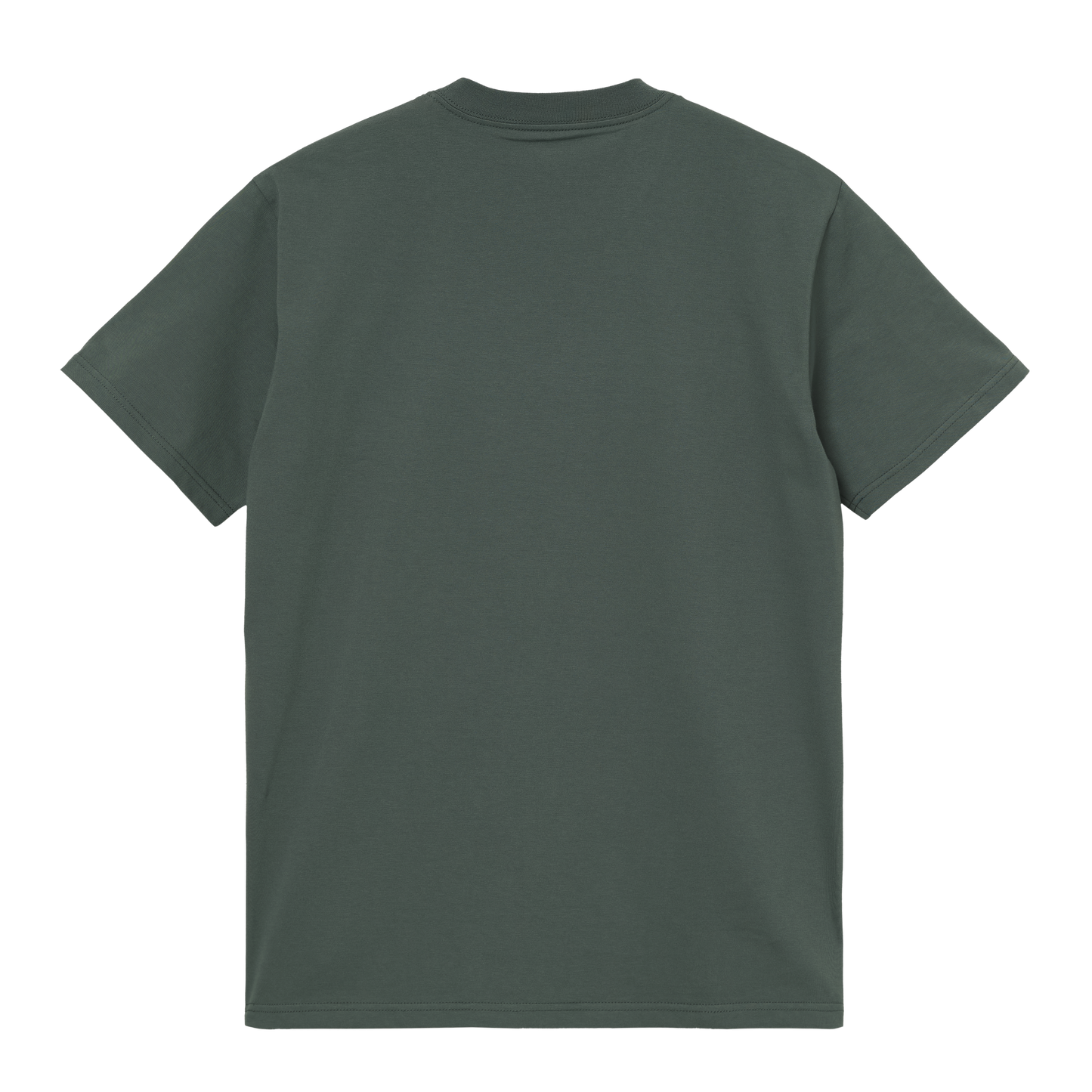 Carhartt WIP Dome Script T-Shirt - Hemlock Green