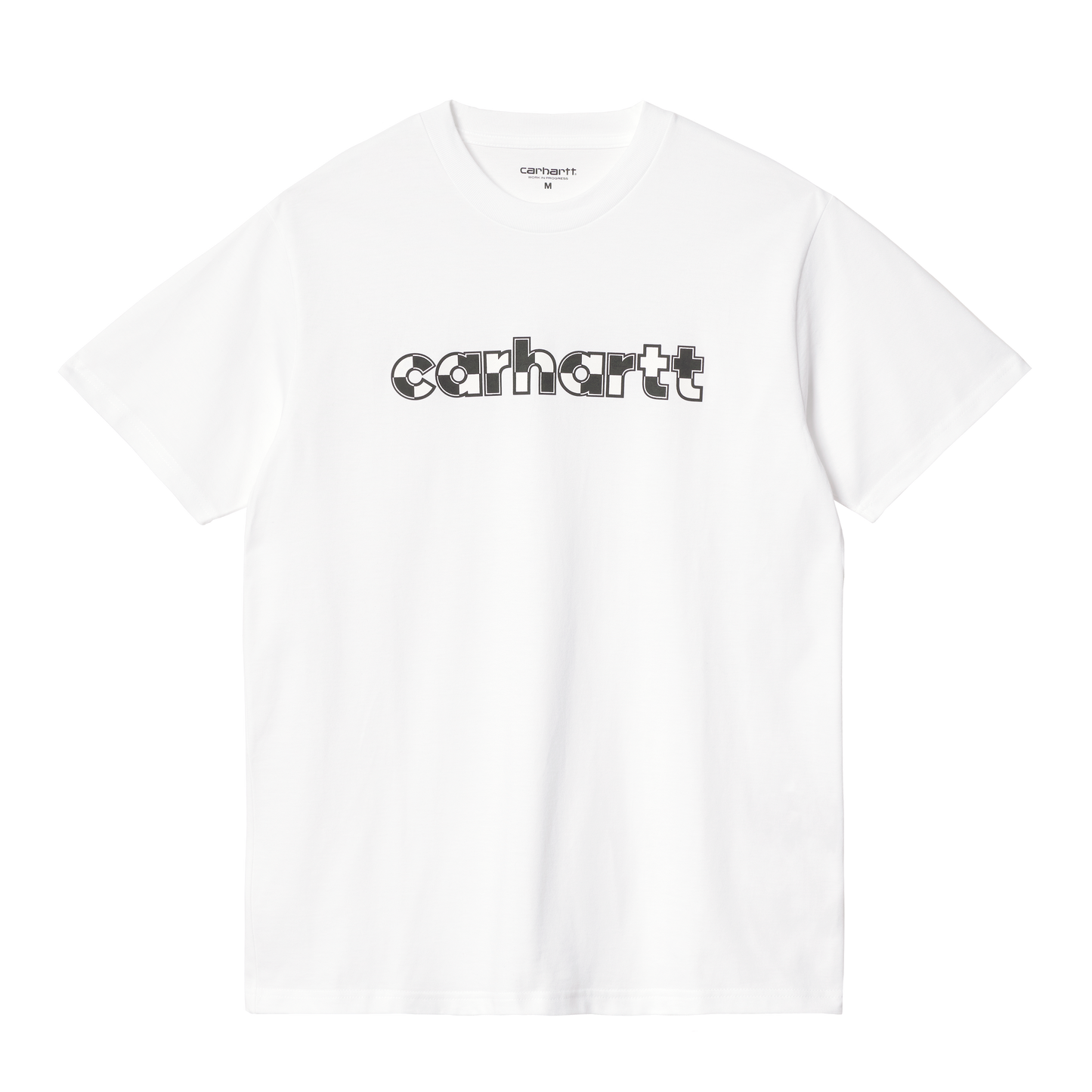 Carhartt WIP Range Script T-Shirt - White