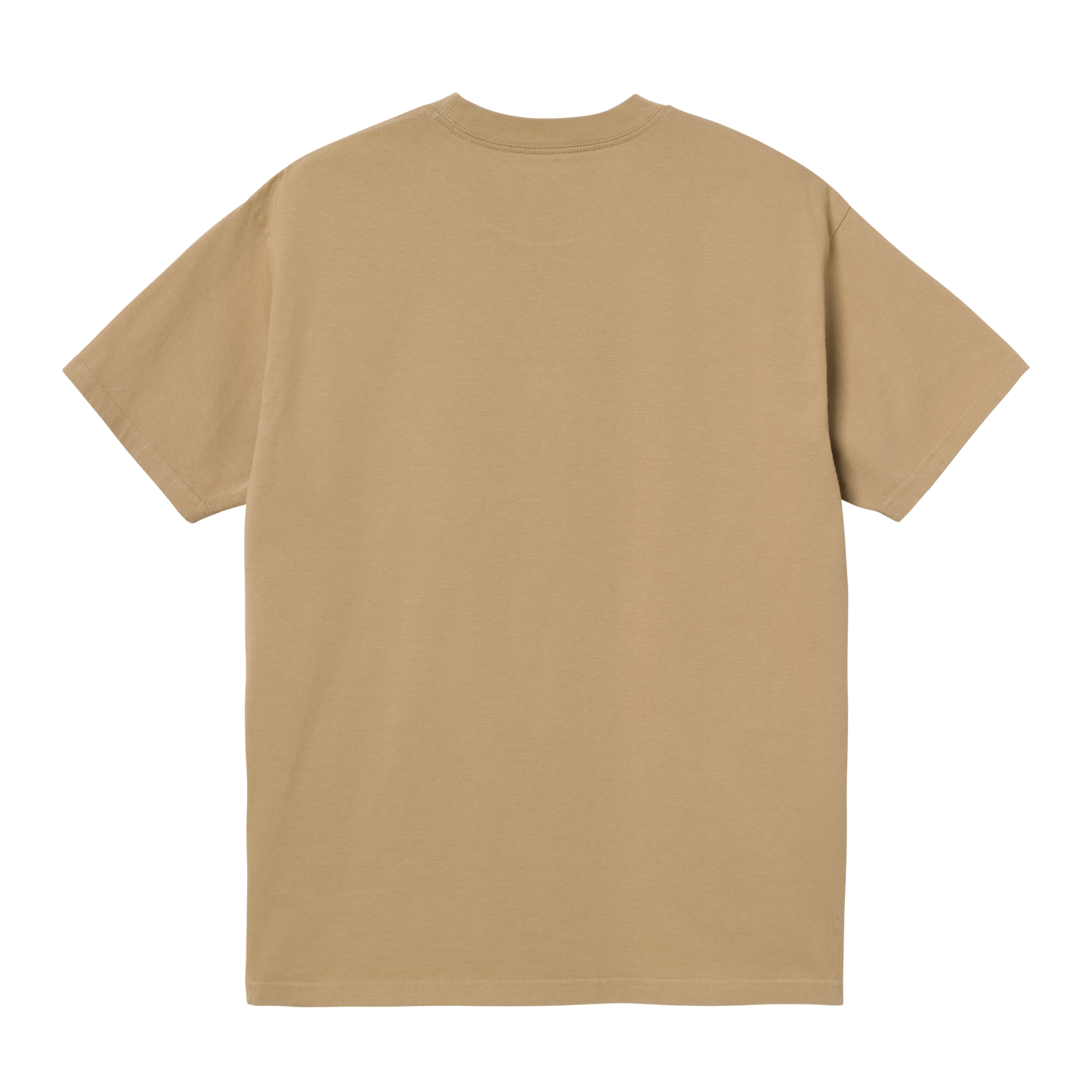 Carhartt WIP Scramble Pocket T-Shirt - Dusty Hamilton Brown