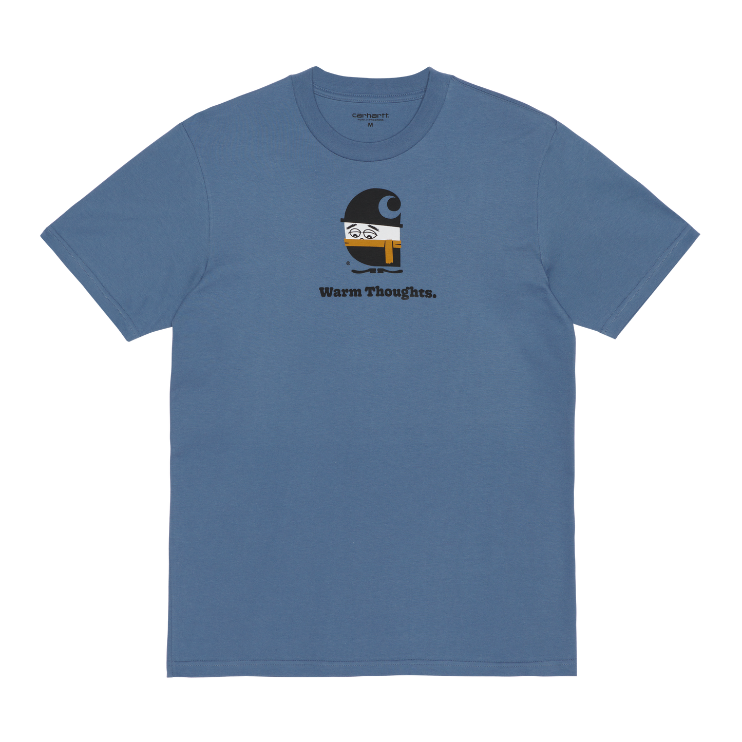 Carhartt WIP Warm Thoughts T-Shirt - Icesheet