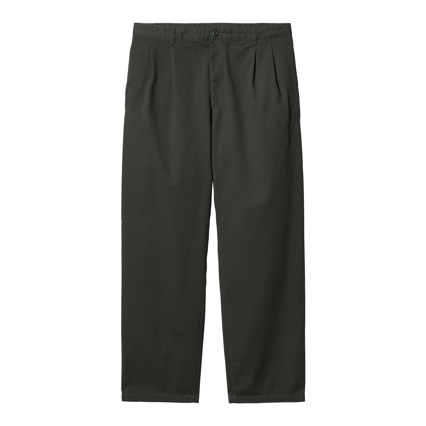 Carhartt WIP Salford Pant - Boxwood Rinsed
