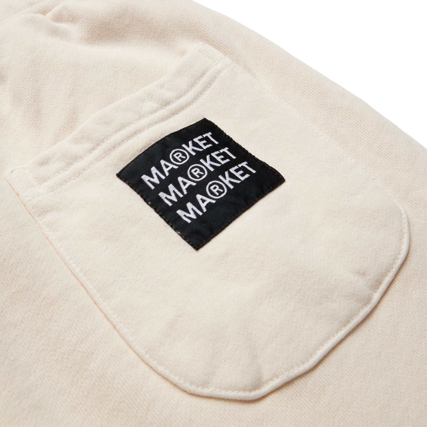 MARKET Vintage Wash Sweatpants - Sand