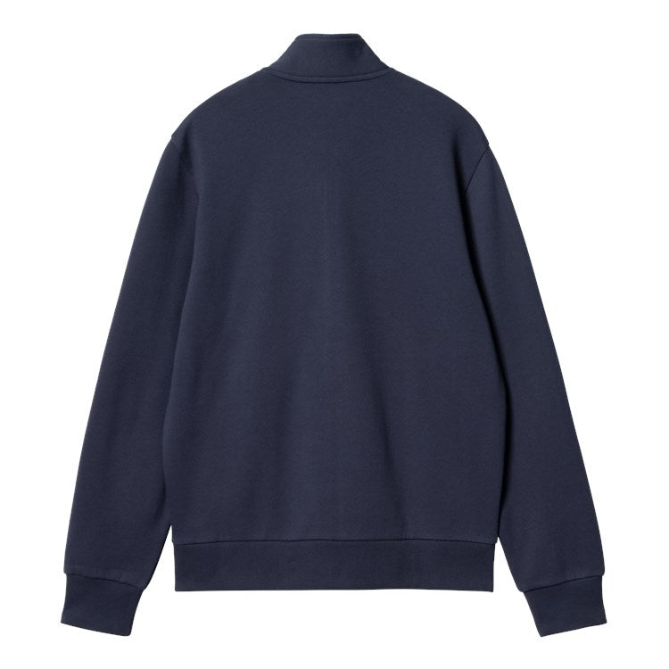 Carhartt WIP Script Jacket - Air Force Blue White