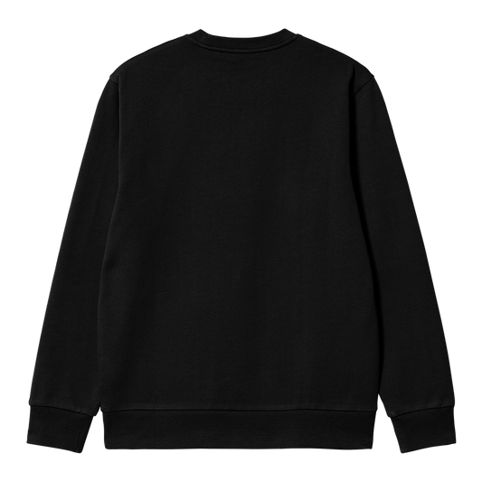 Carhartt WIP Script Embroidery Sweat